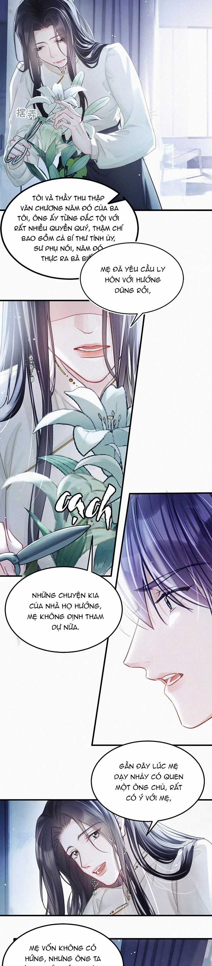 Môi Súng - Chapter 114 - Trang 9