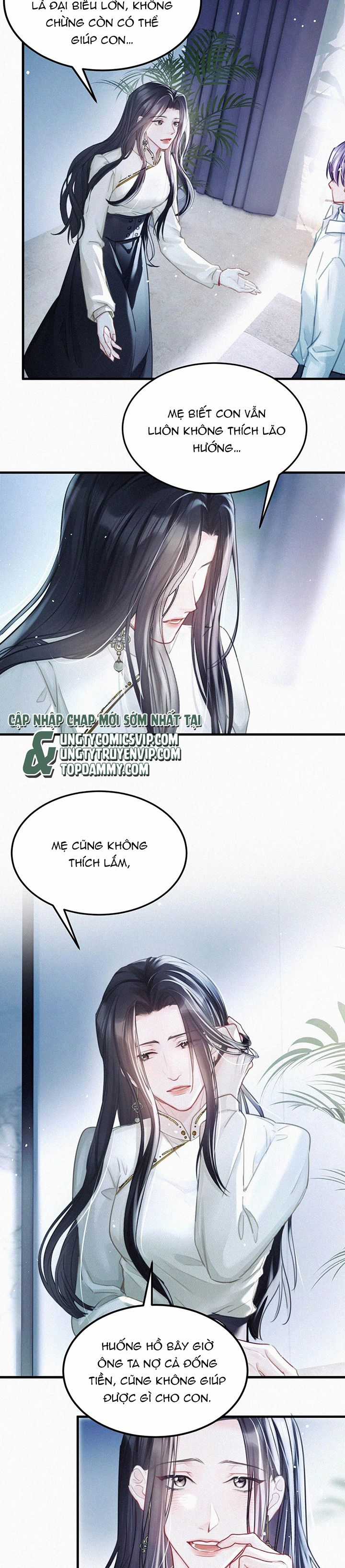 Môi Súng - Chapter 114 - Trang 10