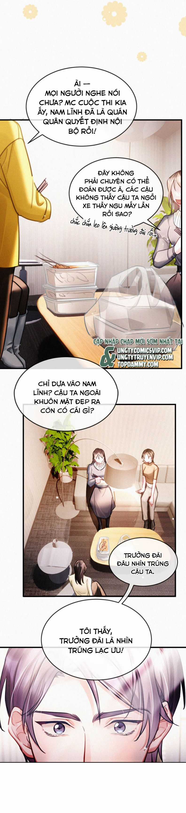Môi Súng - Chapter 115 - Trang 16