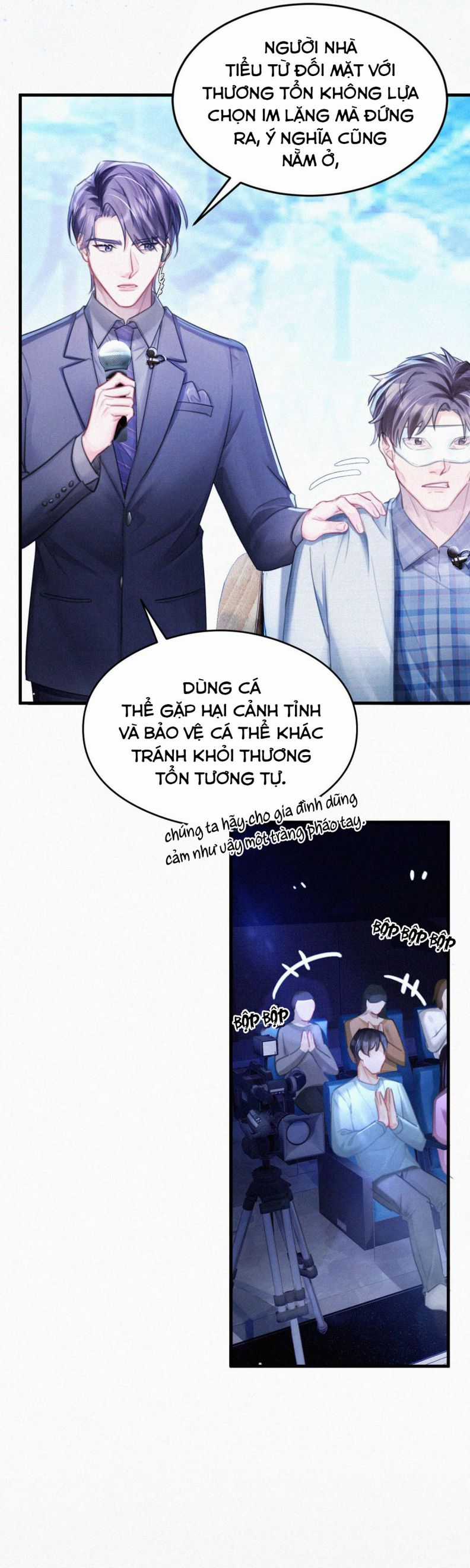 Môi Súng - Chapter 115 - Trang 38