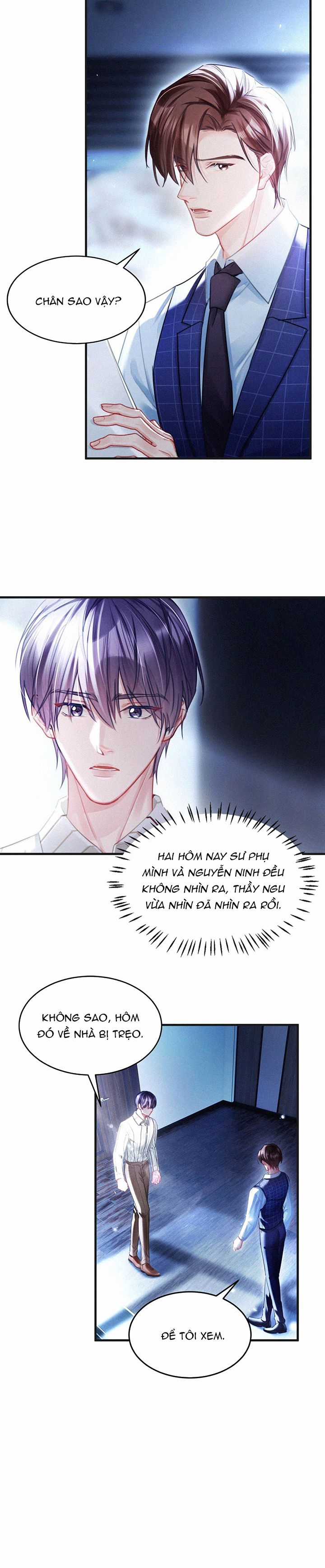 Môi Súng - Chapter 117 - Trang 12