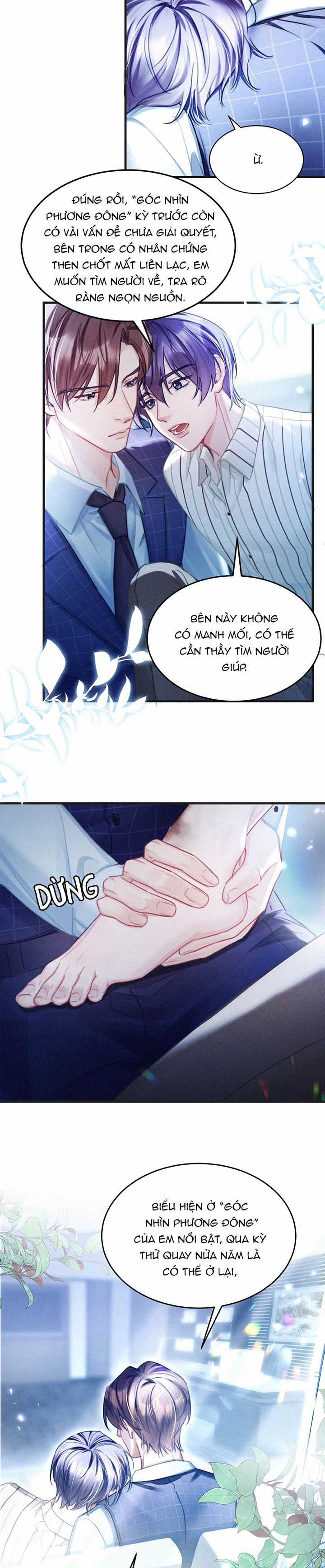 Môi Súng - Chapter 117 - Trang 17