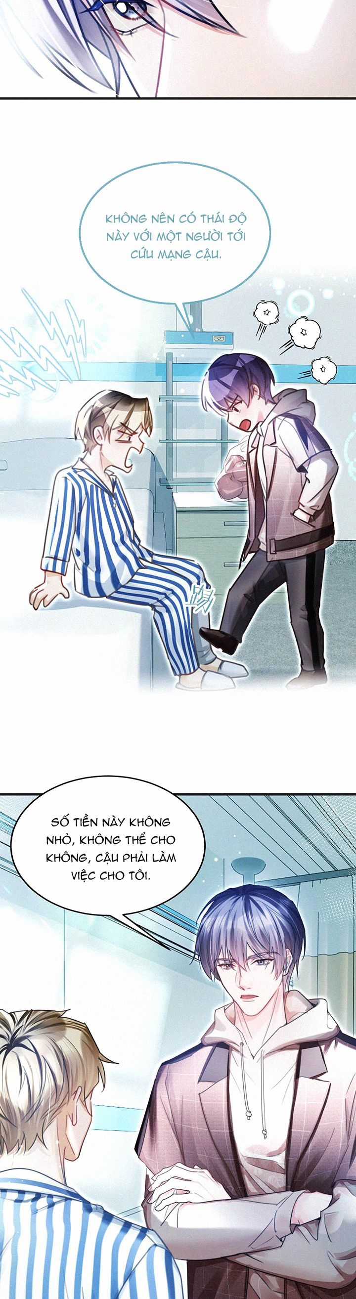 Môi Súng - Chapter 117 - Trang 4