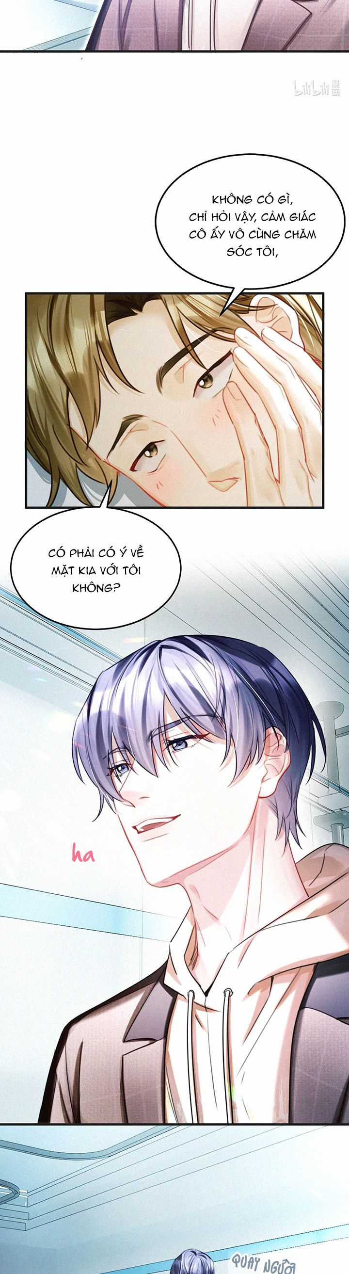 Môi Súng - Chapter 117 - Trang 7