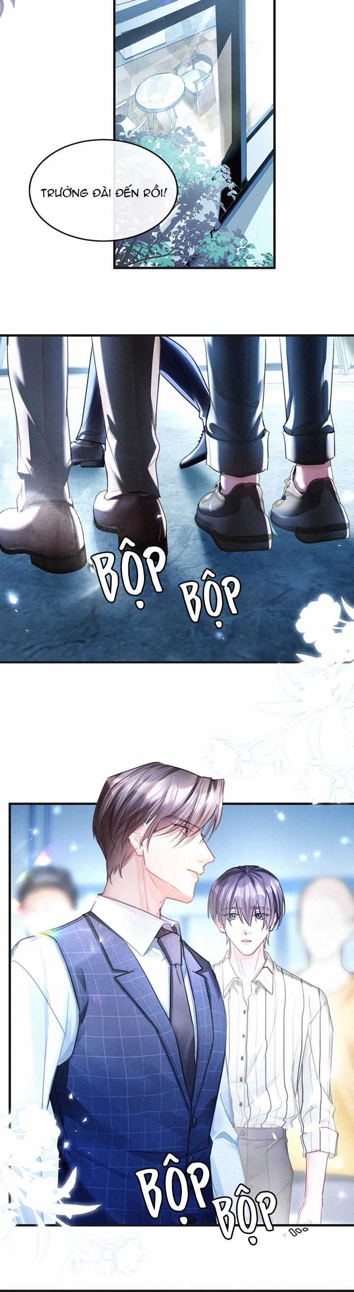 Môi Súng - Chapter 117 - Trang 9