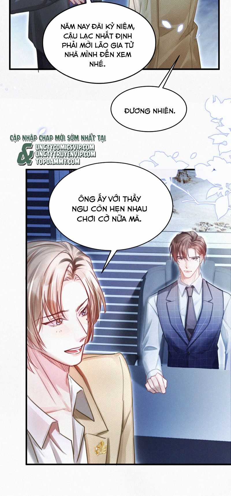 Môi Súng - Chapter 118 - Trang 17