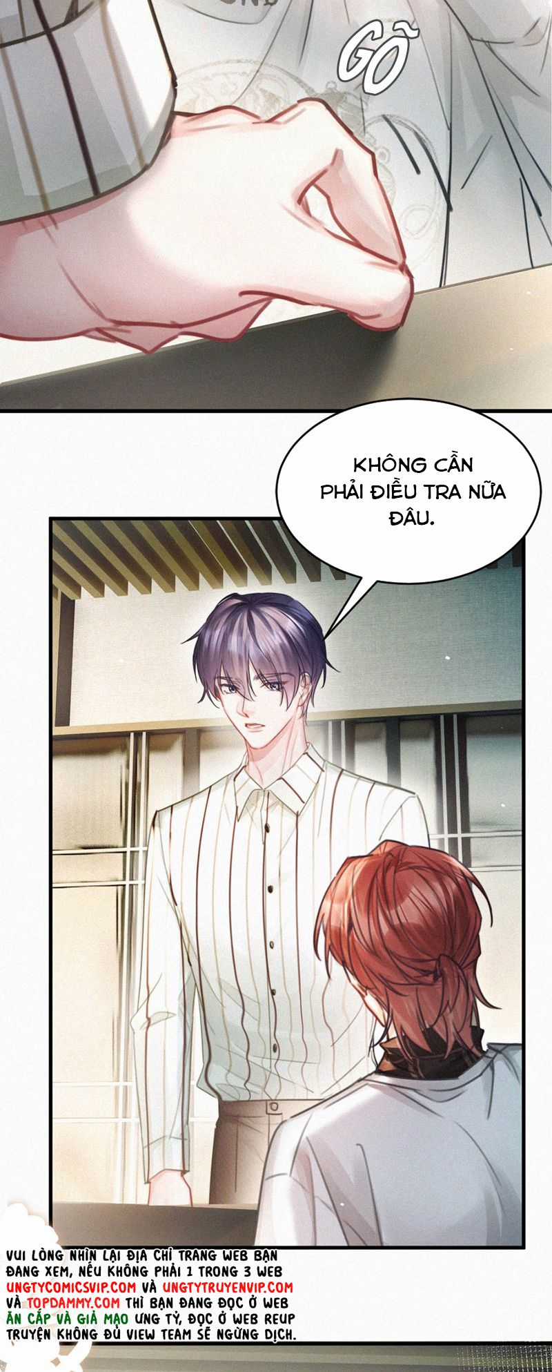 Môi Súng - Chapter 118 - Trang 23