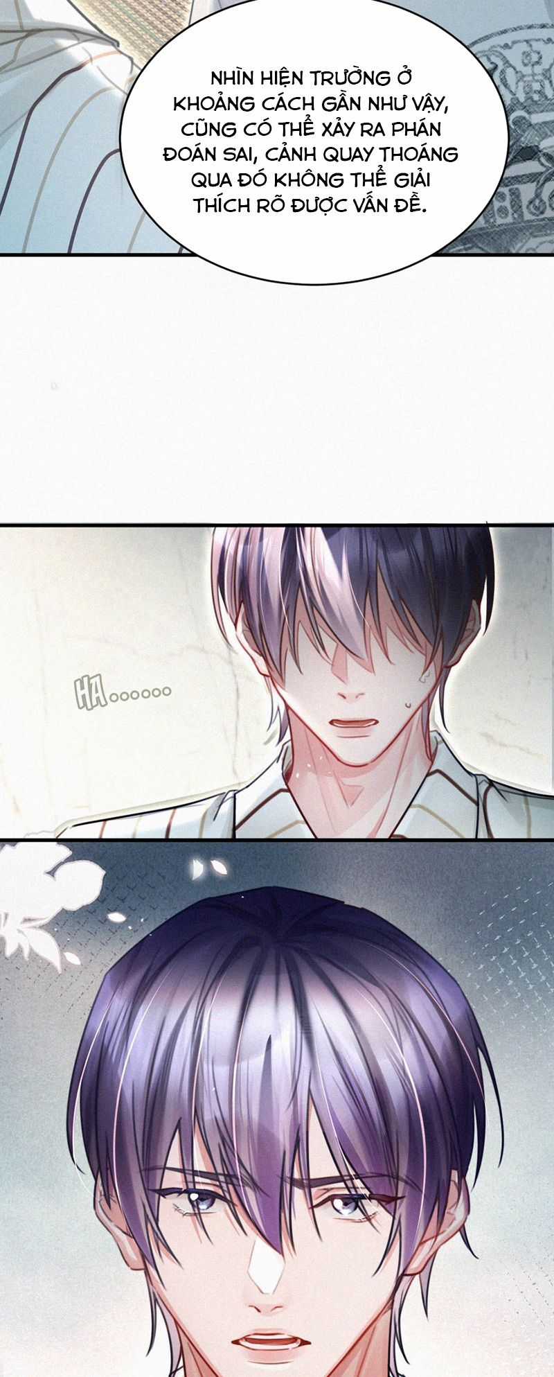 Môi Súng - Chapter 118 - Trang 31