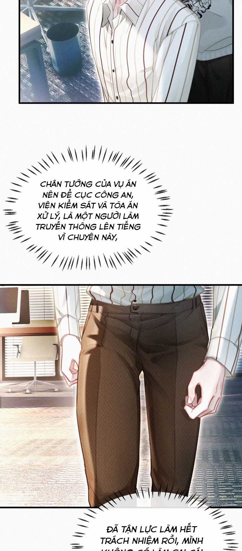 Môi Súng - Chapter 118 - Trang 34