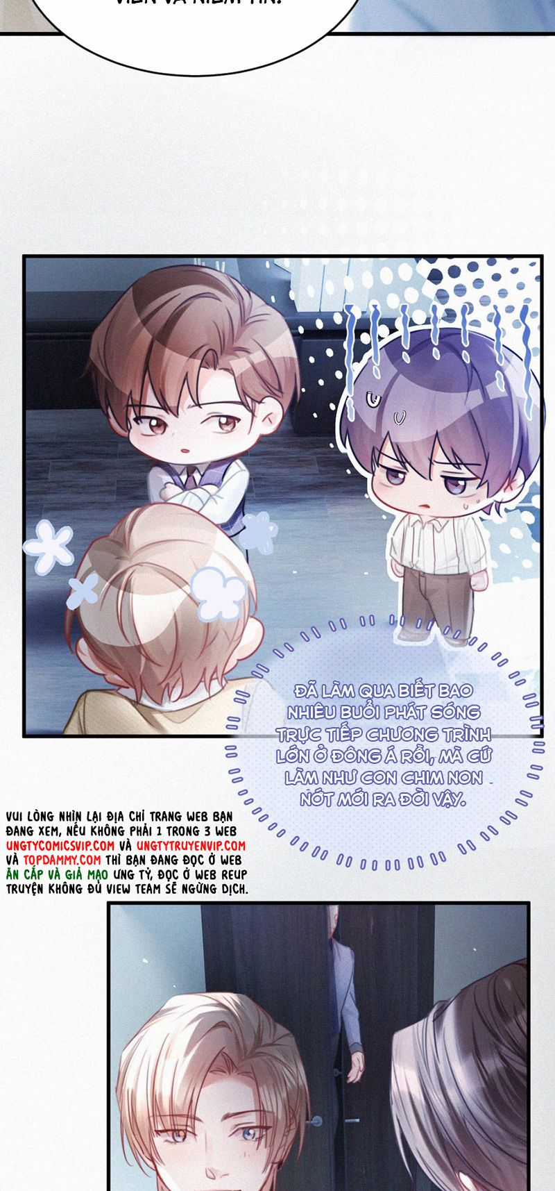 Môi Súng - Chapter 118 - Trang 10