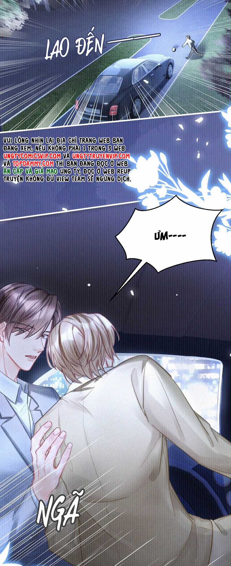 Môi Súng - Chapter 119 - Trang 12