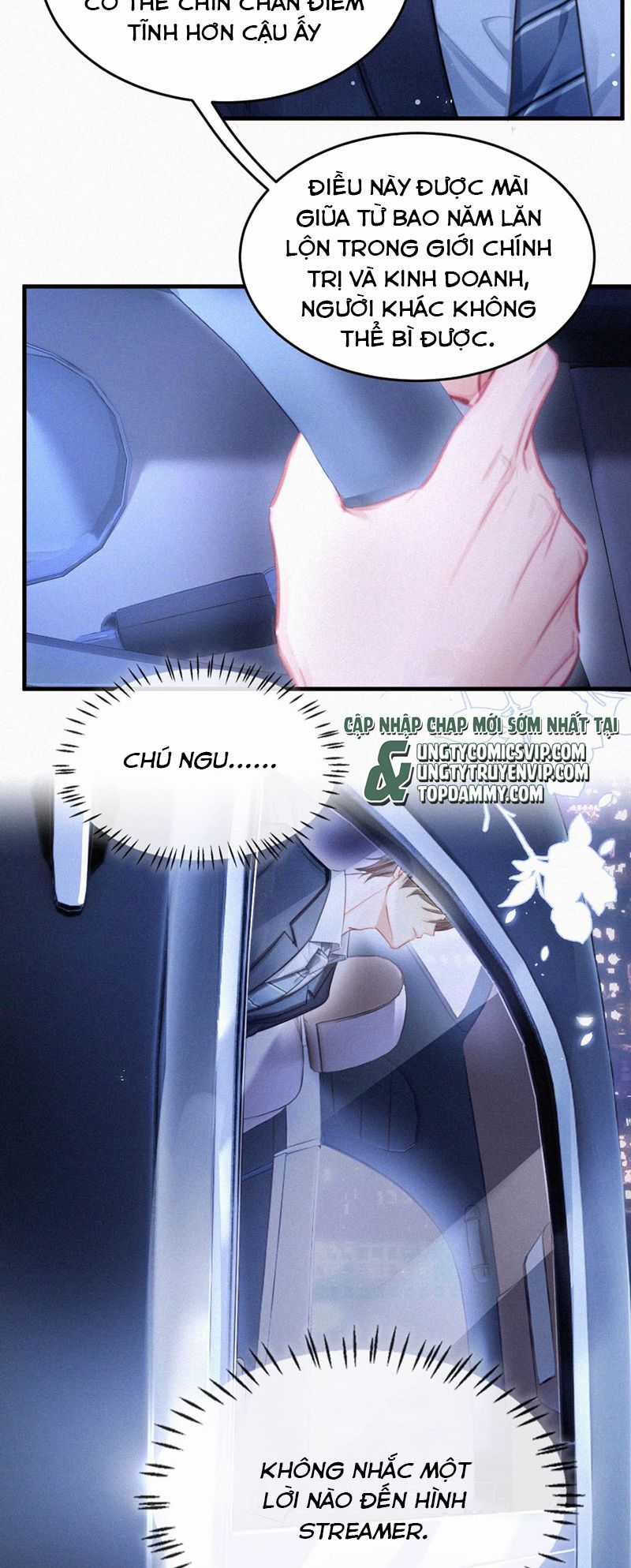 Môi Súng - Chapter 119 - Trang 18