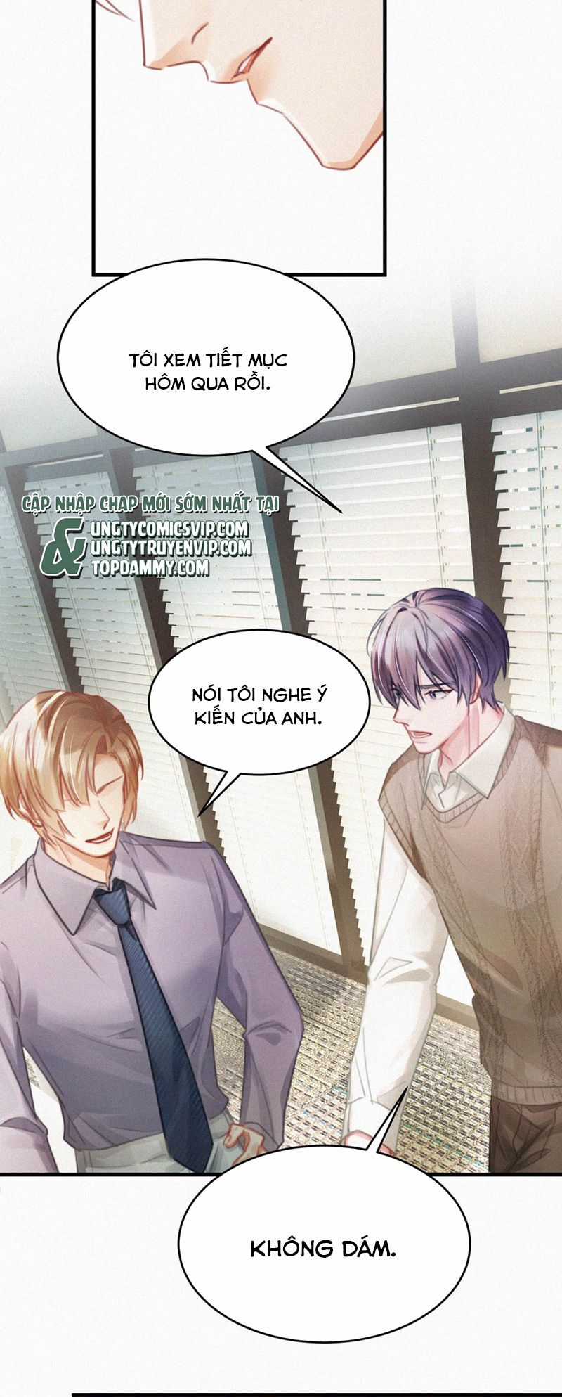 Môi Súng - Chapter 119 - Trang 27