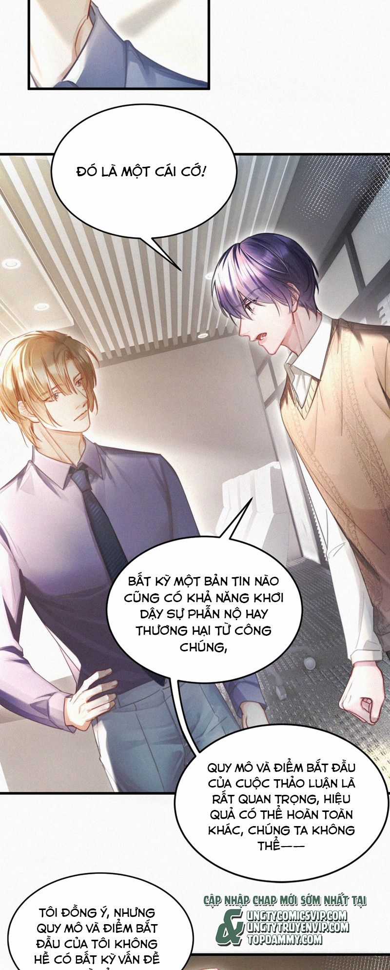 Môi Súng - Chapter 119 - Trang 29