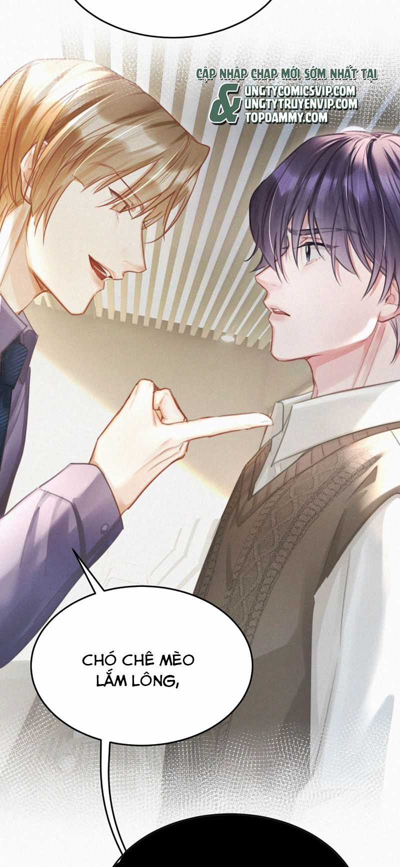 Môi Súng - Chapter 119 - Trang 33