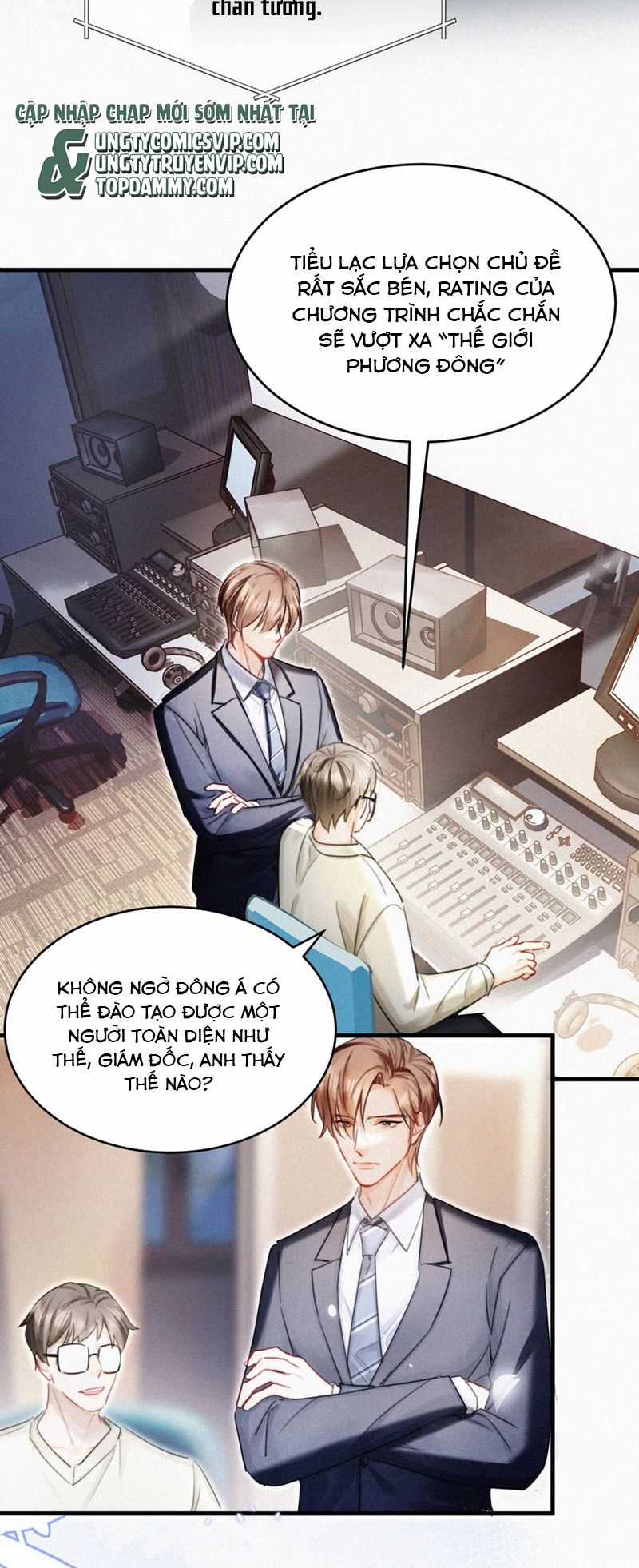 Môi Súng - Chapter 119 - Trang 6