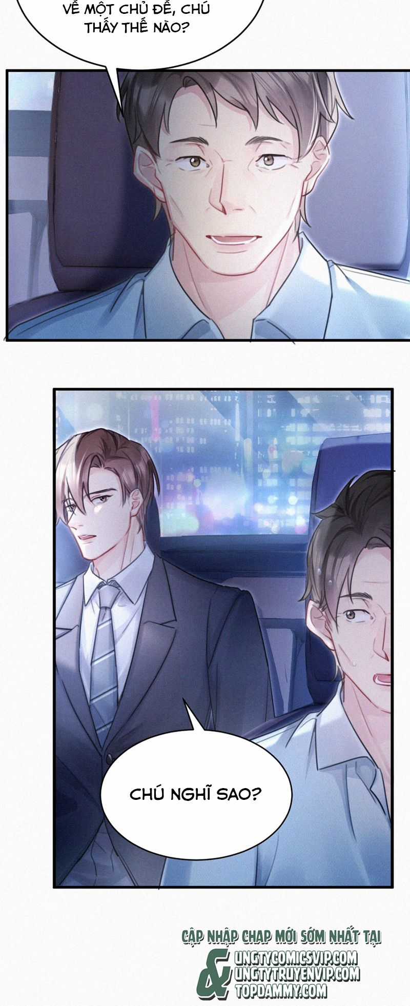 Môi Súng - Chapter 119 - Trang 9