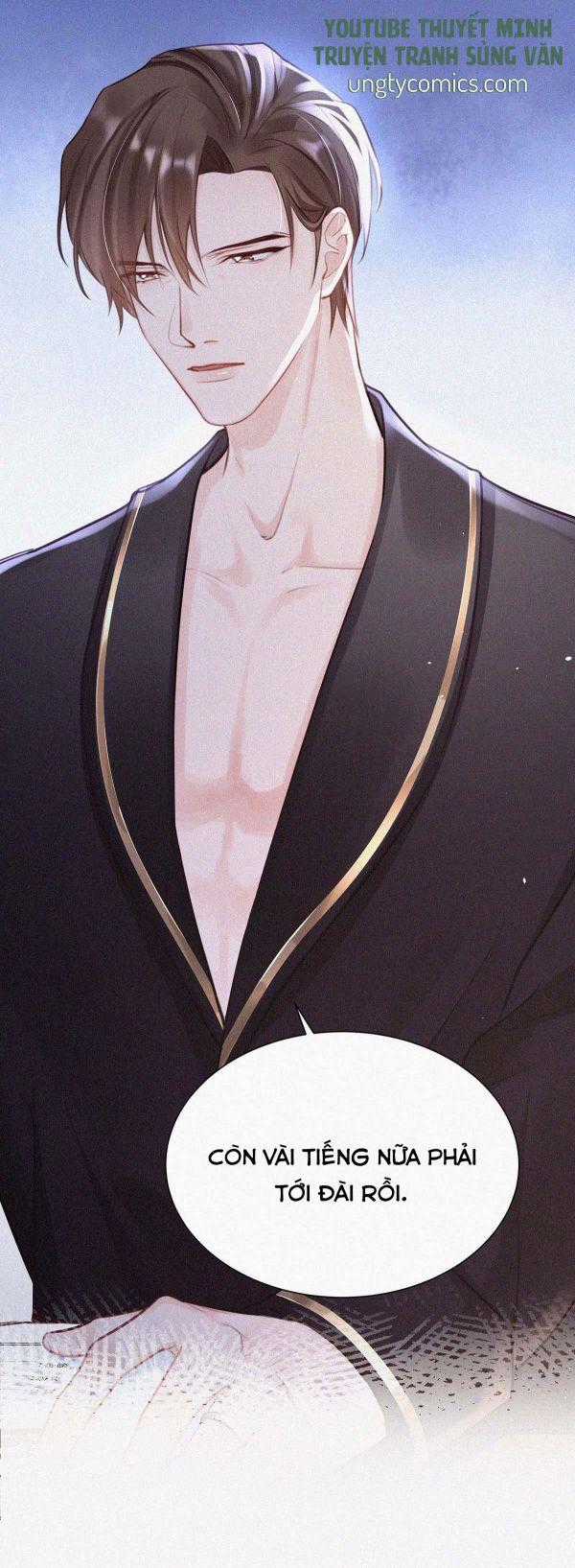 Môi Súng - Chapter 12 - Trang 30