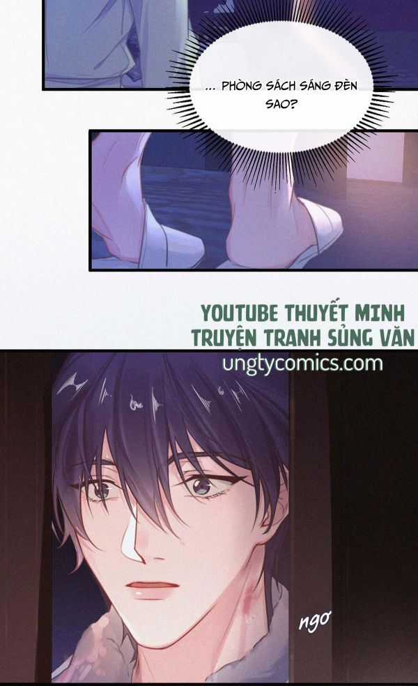 Môi Súng - Chapter 12 - Trang 5