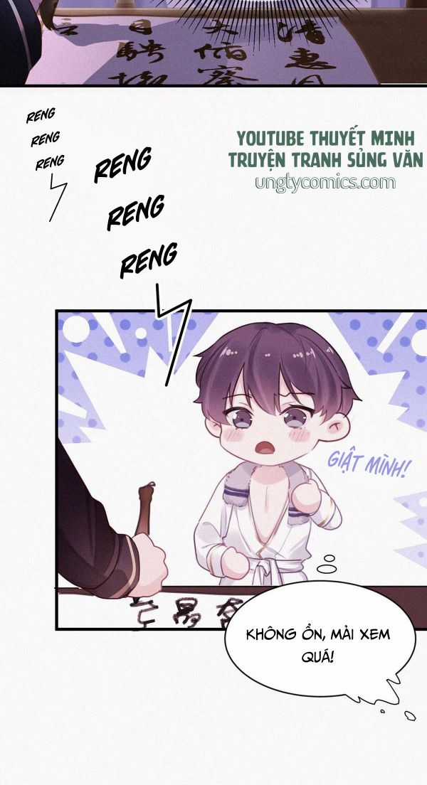 Môi Súng - Chapter 12 - Trang 8