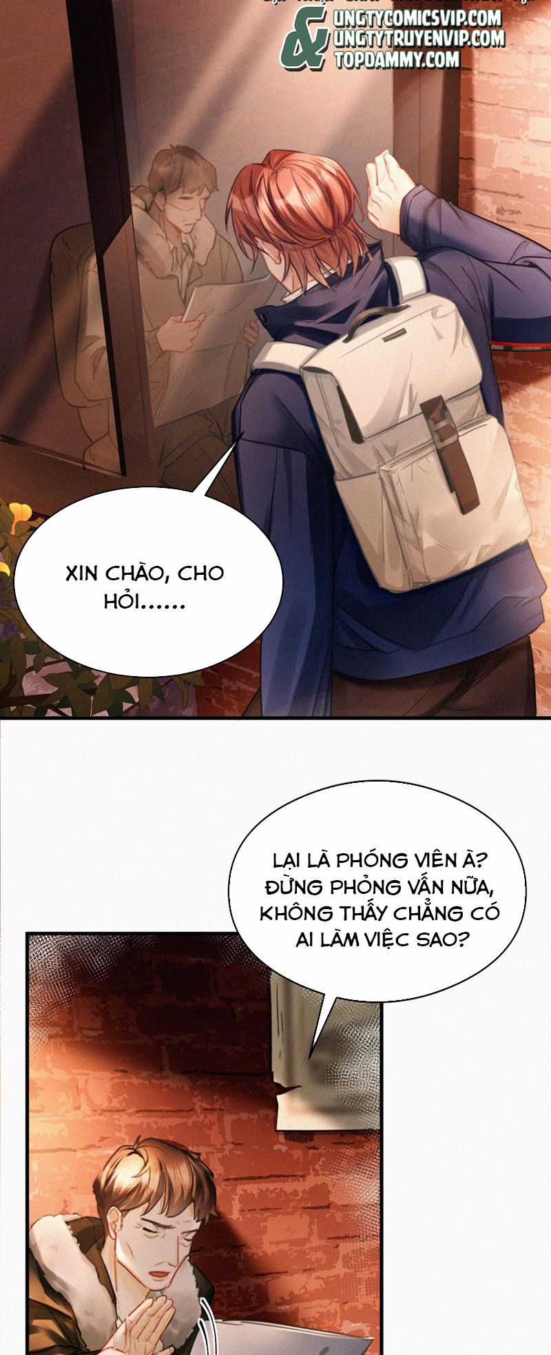 Môi Súng - Chapter 120 - Trang 14