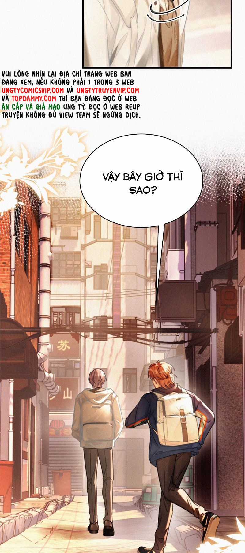 Môi Súng - Chapter 120 - Trang 17