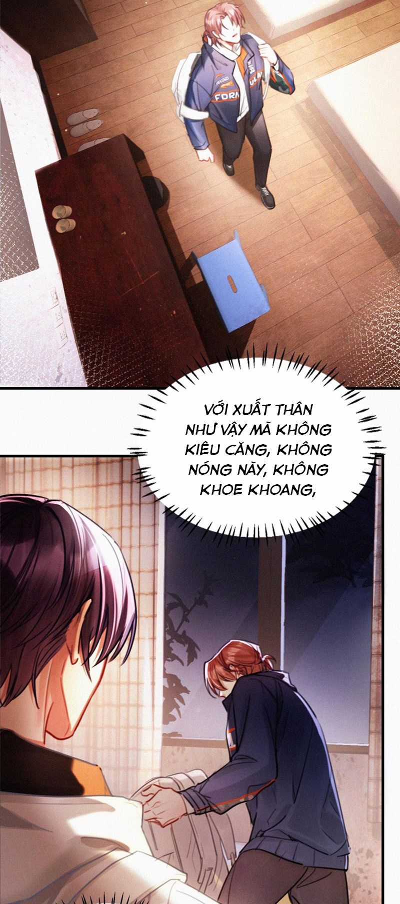 Môi Súng - Chapter 120 - Trang 20