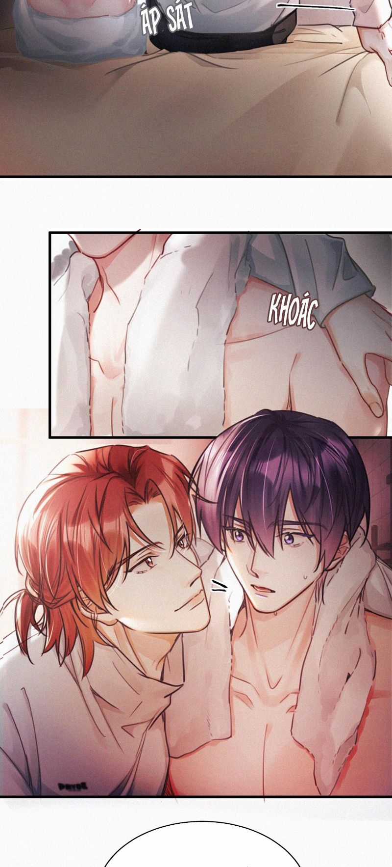 Môi Súng - Chapter 120 - Trang 34