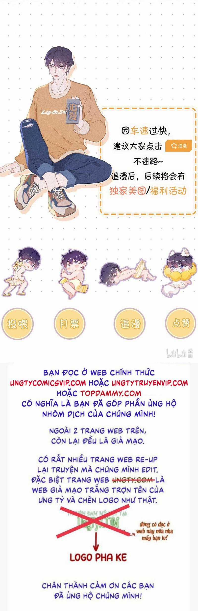 Môi Súng - Chapter 120 - Trang 36