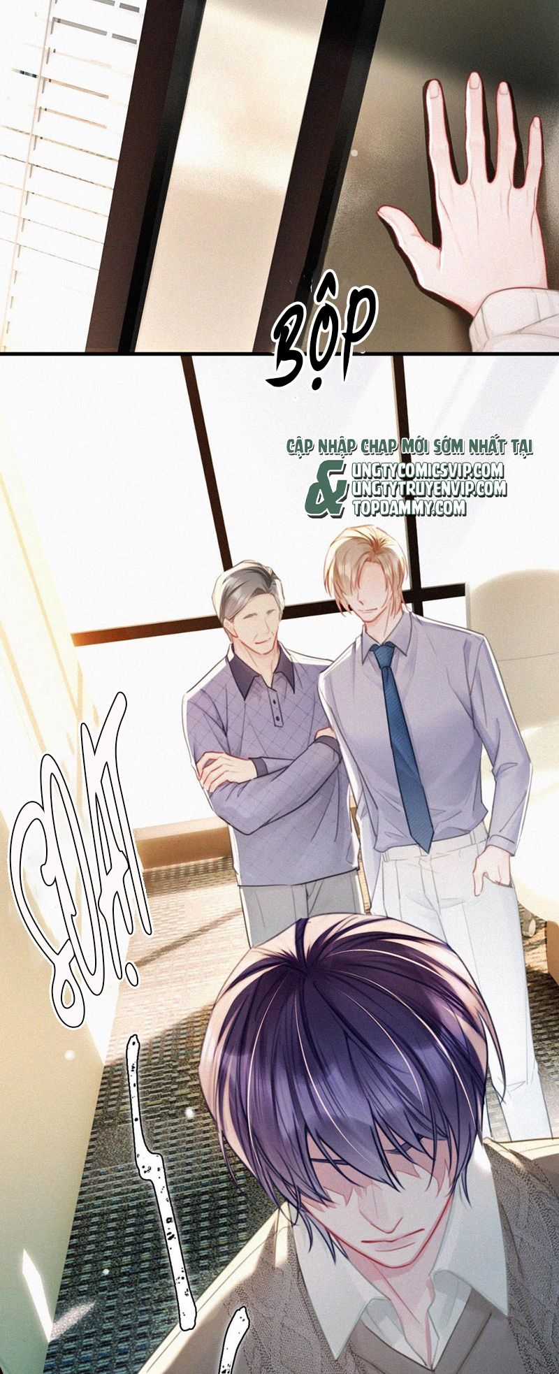 Môi Súng - Chapter 120 - Trang 5