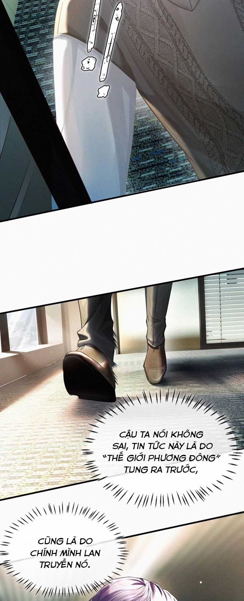 Môi Súng - Chapter 120 - Trang 6