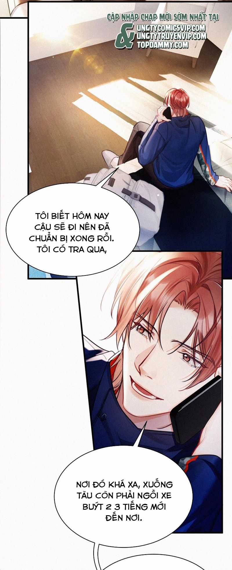 Môi Súng - Chapter 120 - Trang 10