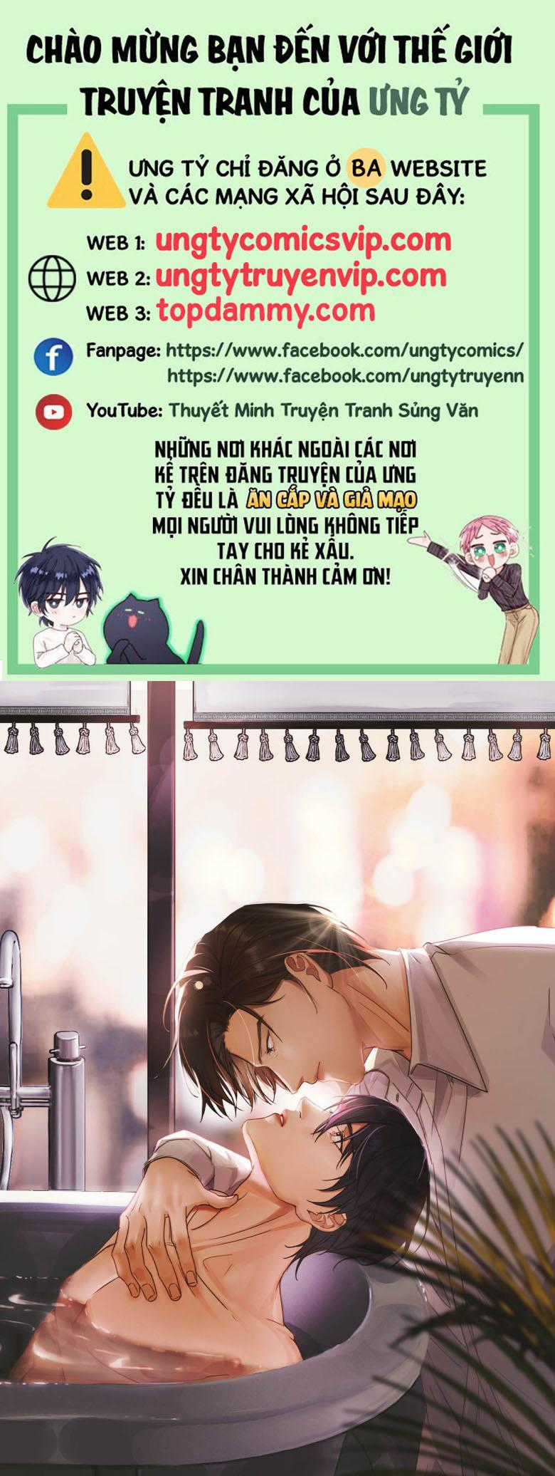 Môi Súng - Chapter 122 - Trang 1