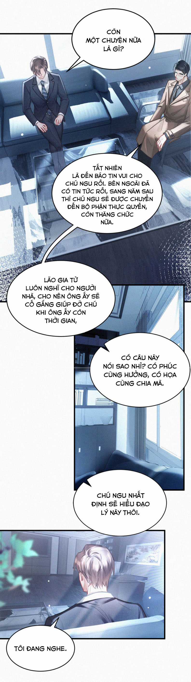 Môi Súng - Chapter 122 - Trang 13