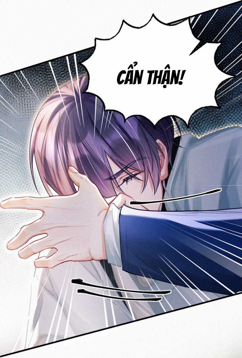 Môi Súng - Chapter 122 - Trang 36