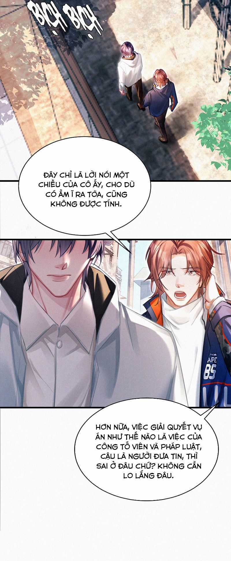 Môi Súng - Chapter 123 - Trang 12