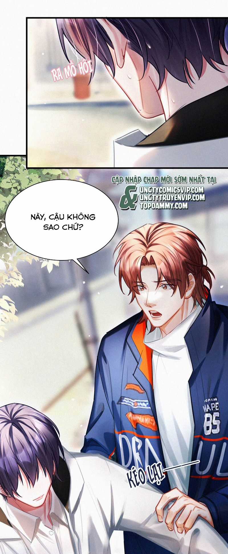 Môi Súng - Chapter 123 - Trang 13