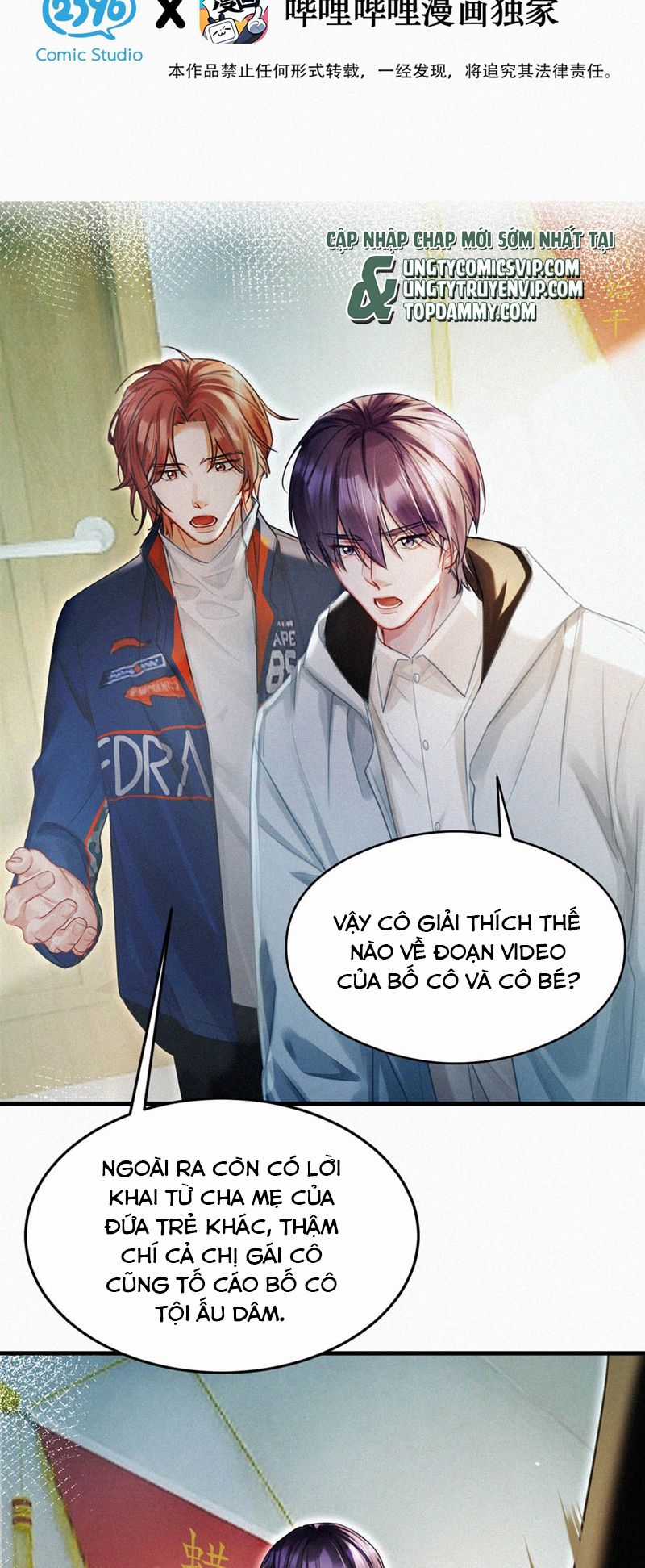 Môi Súng - Chapter 123 - Trang 3