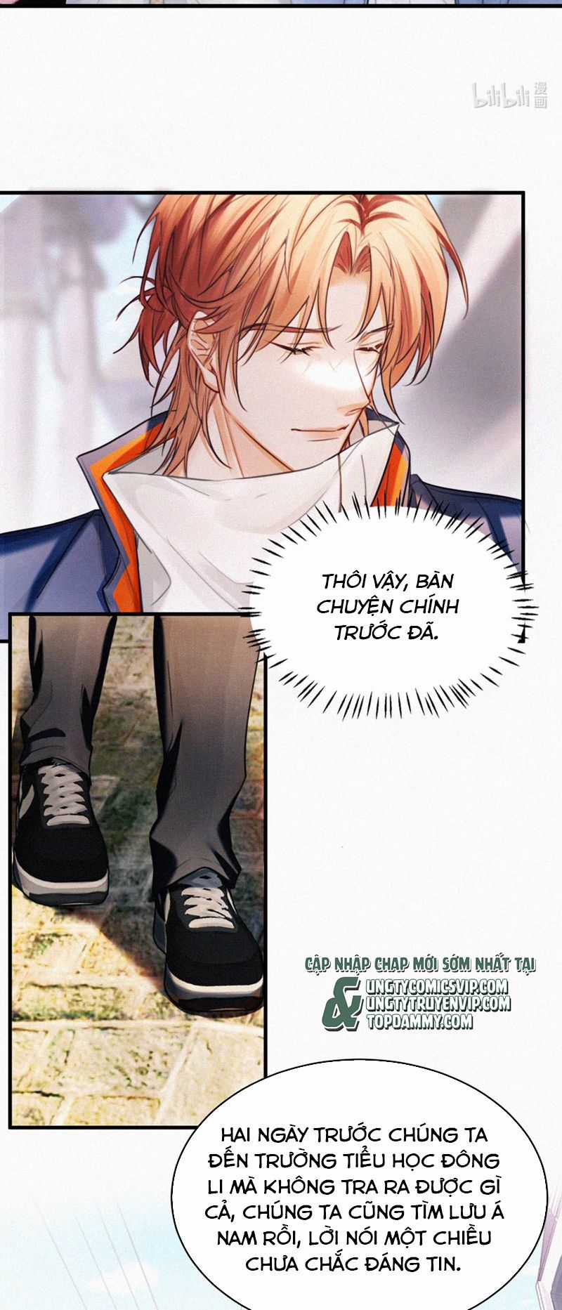 Môi Súng - Chapter 123 - Trang 23