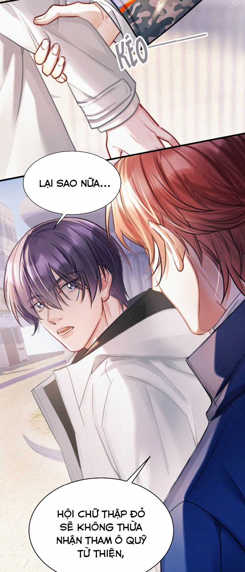 Môi Súng - Chapter 123 - Trang 27