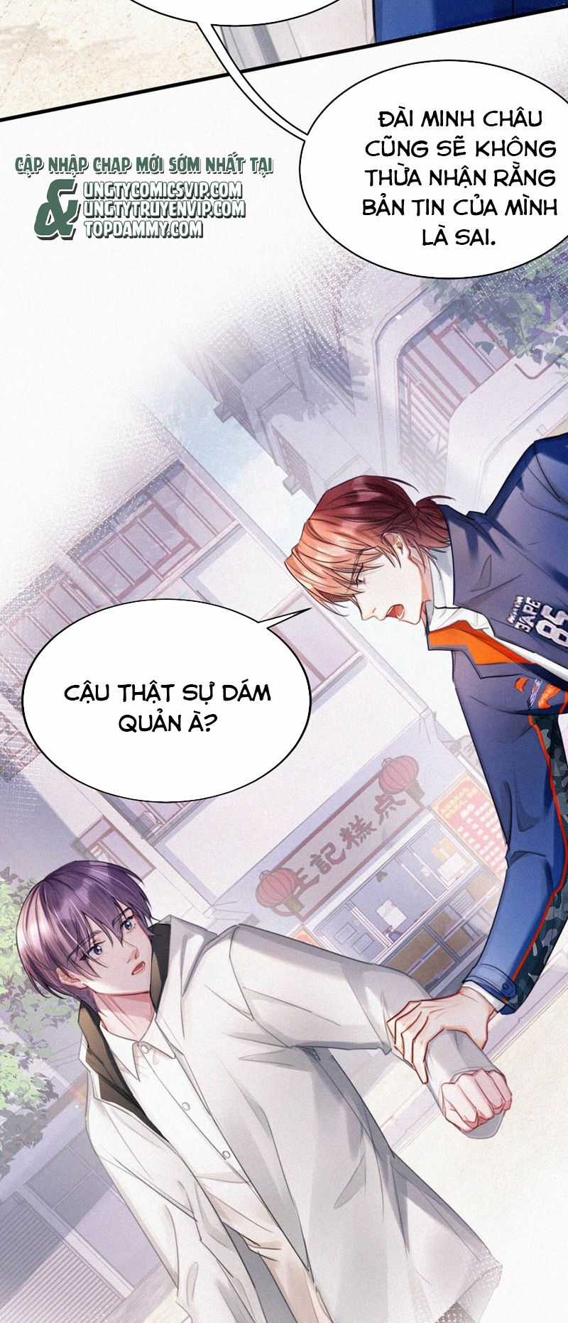 Môi Súng - Chapter 123 - Trang 28