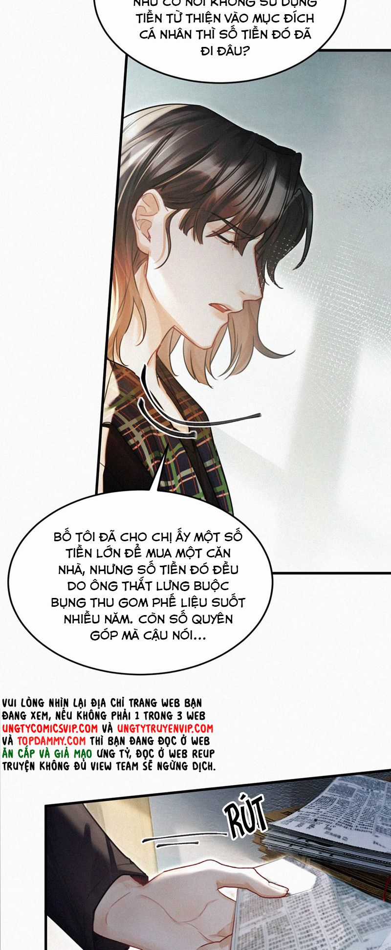 Môi Súng - Chapter 123 - Trang 6