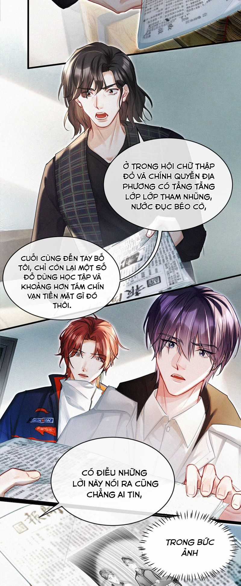 Môi Súng - Chapter 123 - Trang 7