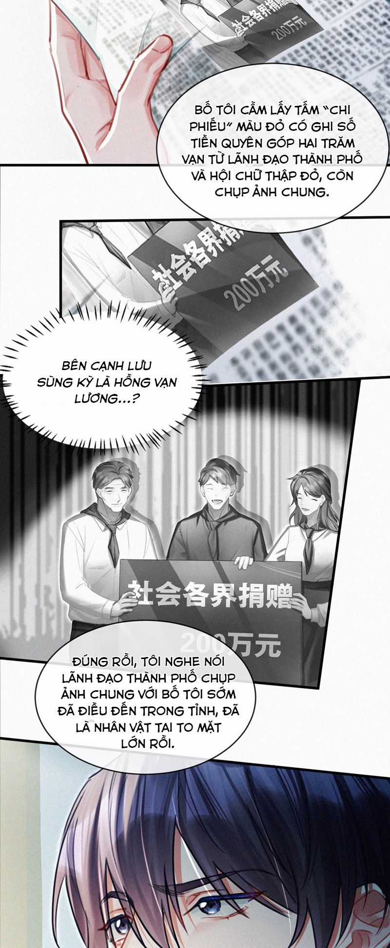 Môi Súng - Chapter 123 - Trang 8