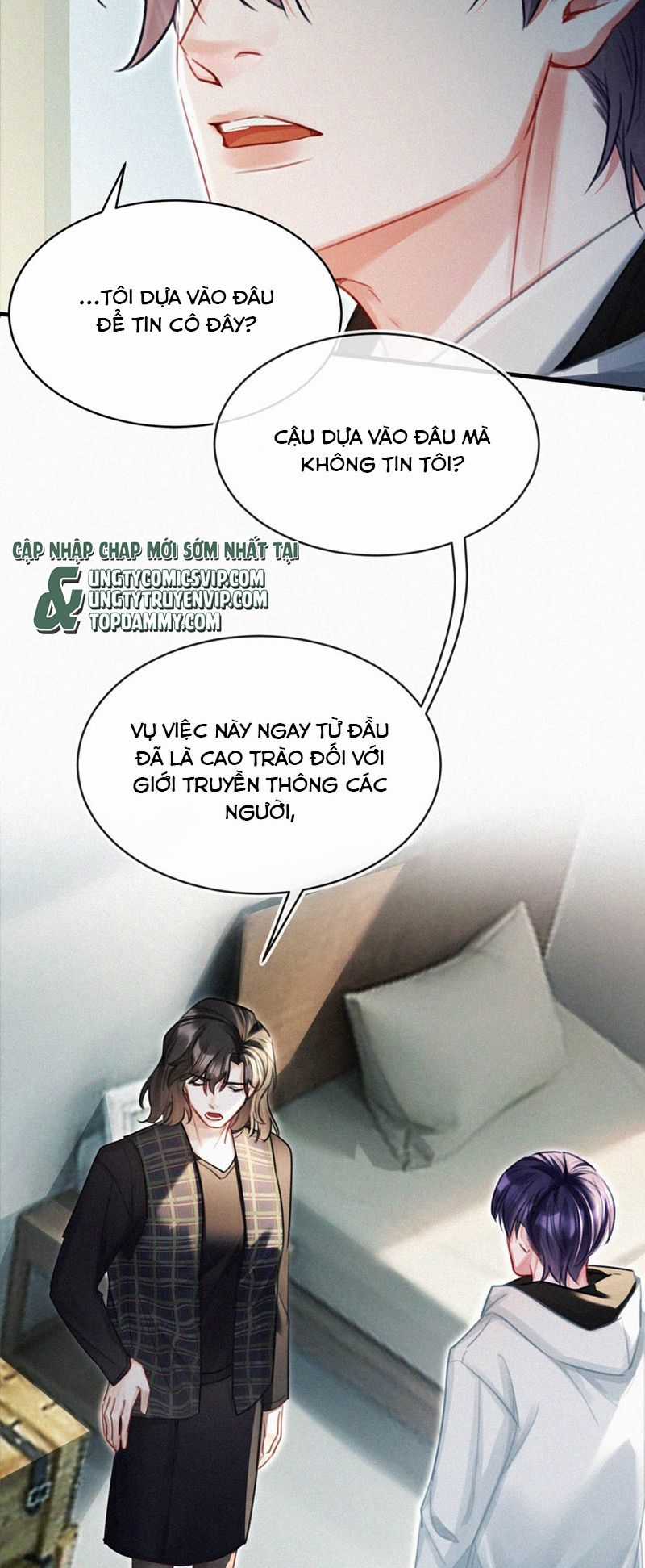 Môi Súng - Chapter 123 - Trang 9