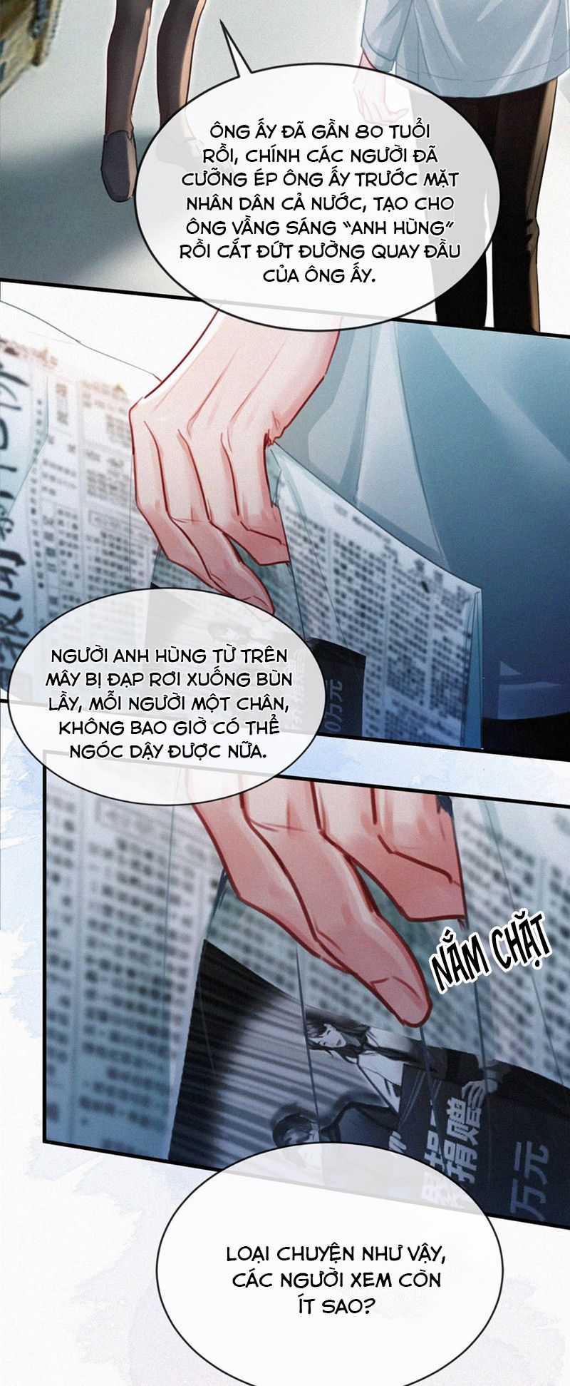 Môi Súng - Chapter 123 - Trang 10