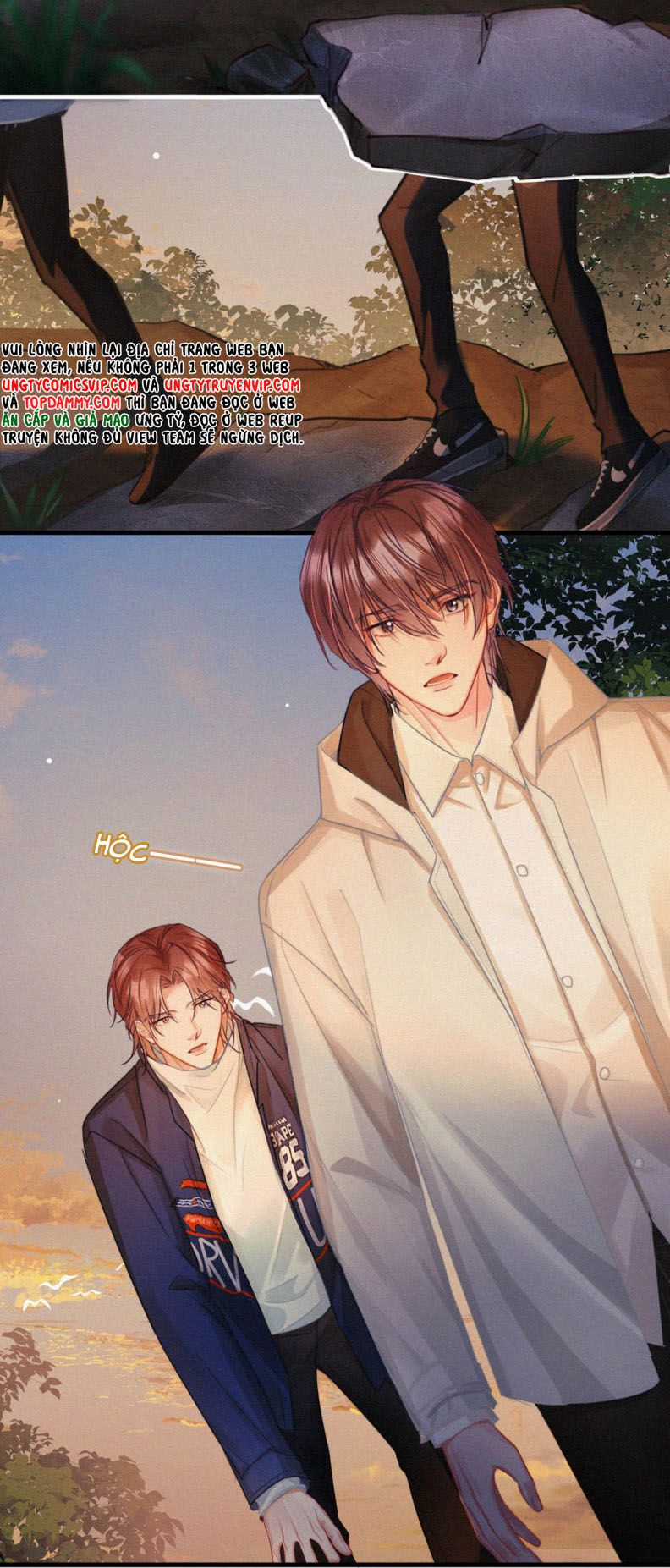 Môi Súng - Chapter 124 - Trang 13