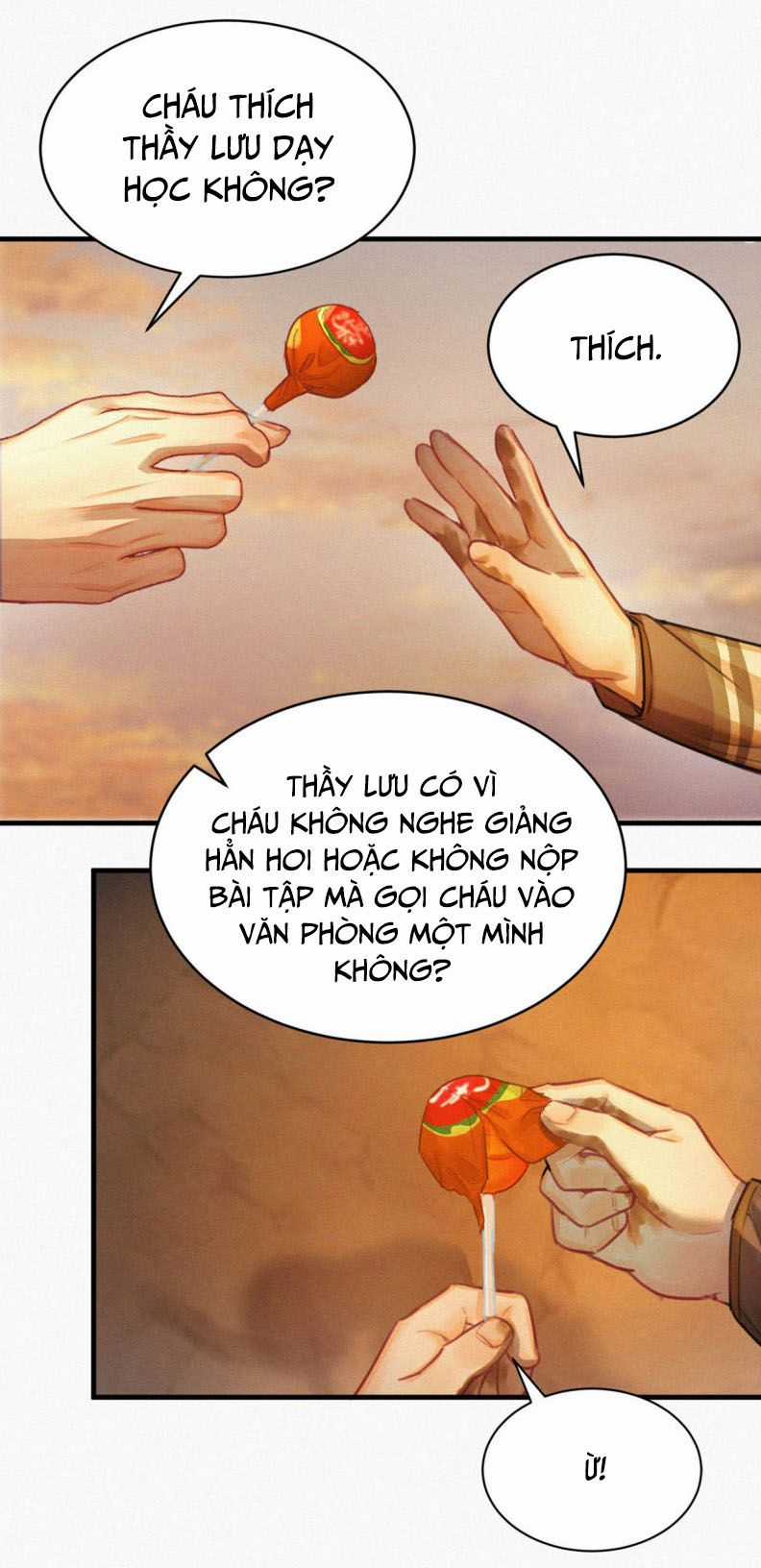 Môi Súng - Chapter 124 - Trang 18