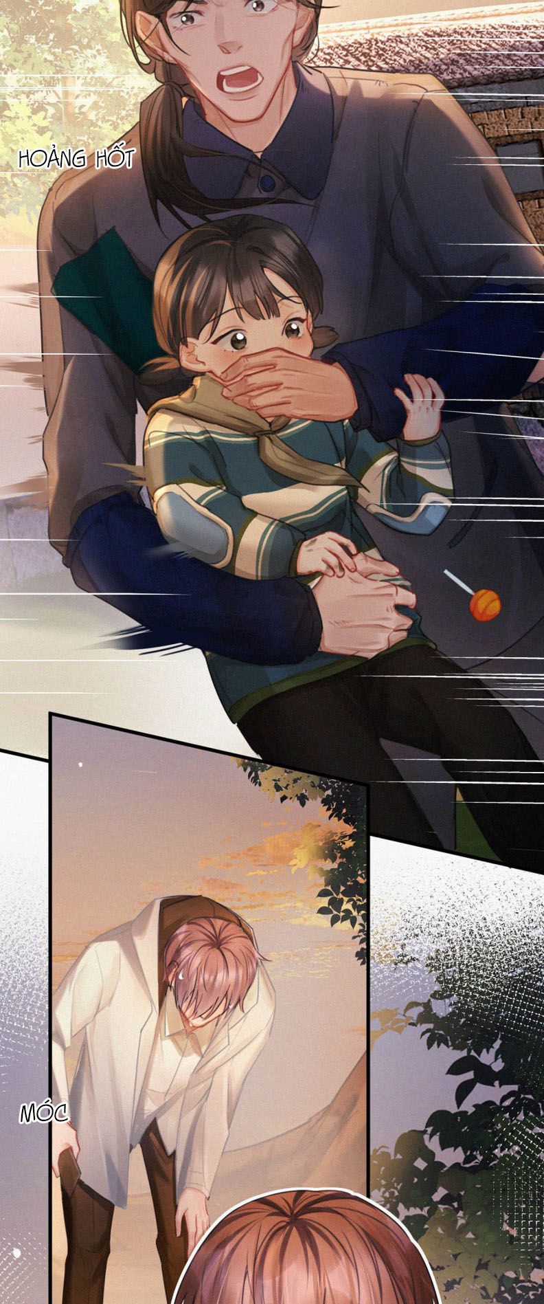 Môi Súng - Chapter 124 - Trang 21