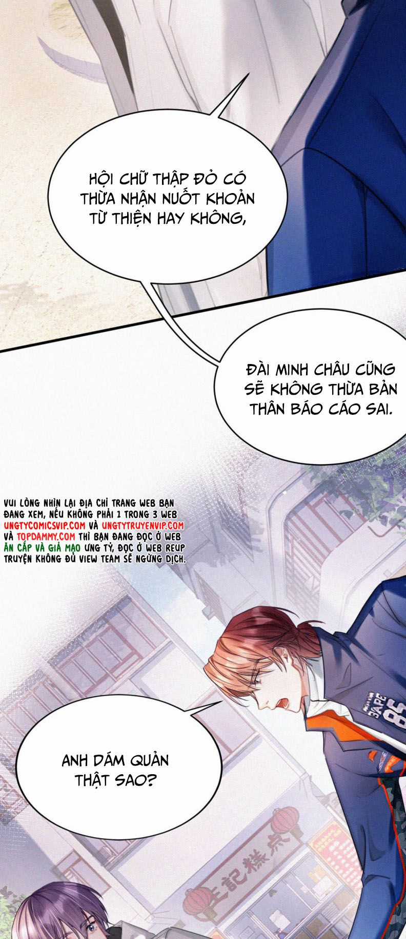 Môi Súng - Chapter 124 - Trang 5